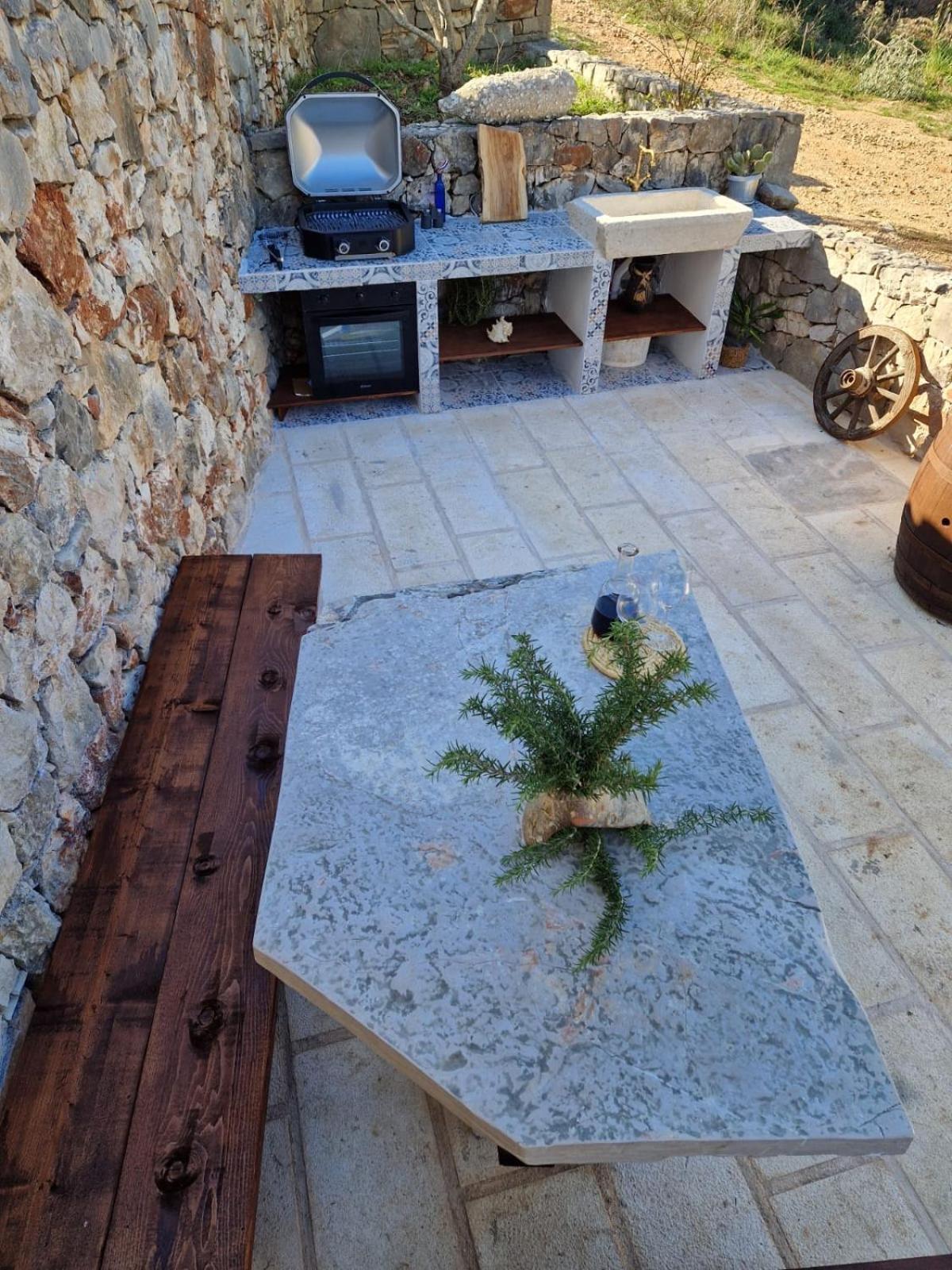 Apartmani Huljic Stari Grad  Exterior photo